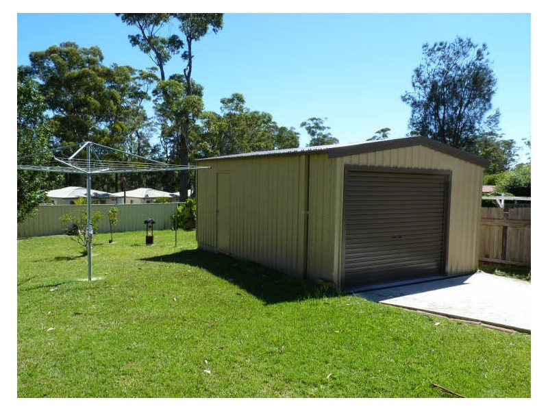 65 Wallaroy Drive, Burrill Lake NSW 2539
