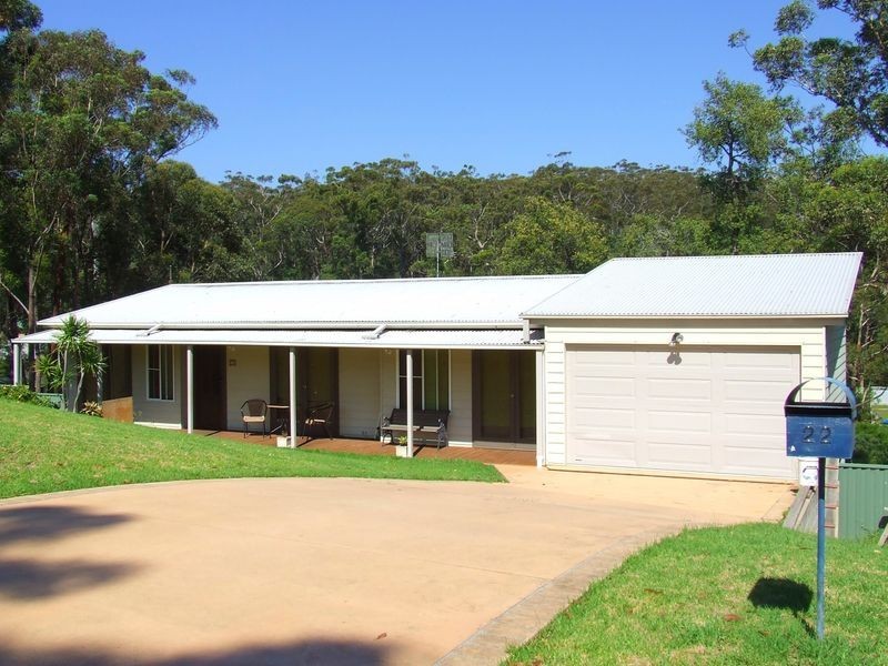 22 Capricorn Avenue, Narrawallee NSW 2539