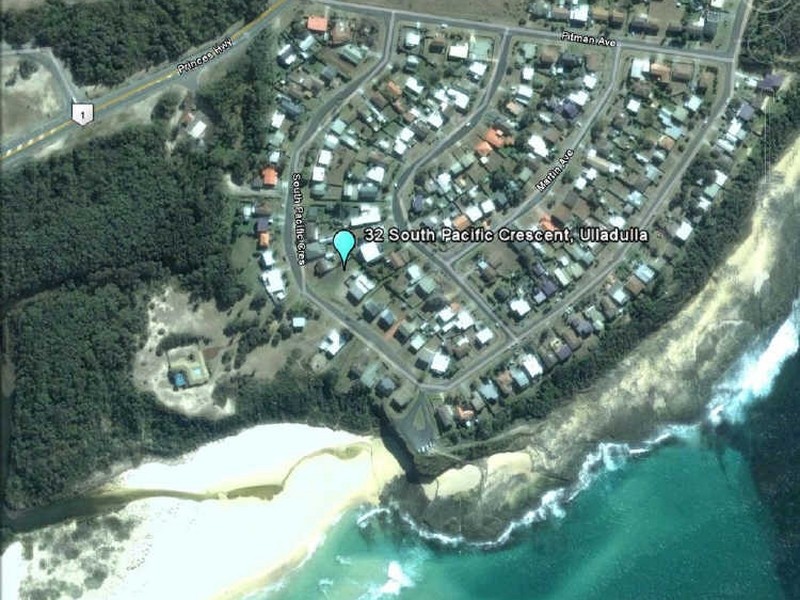 32 South Pacific Crescent, Ulladulla NSW 2539