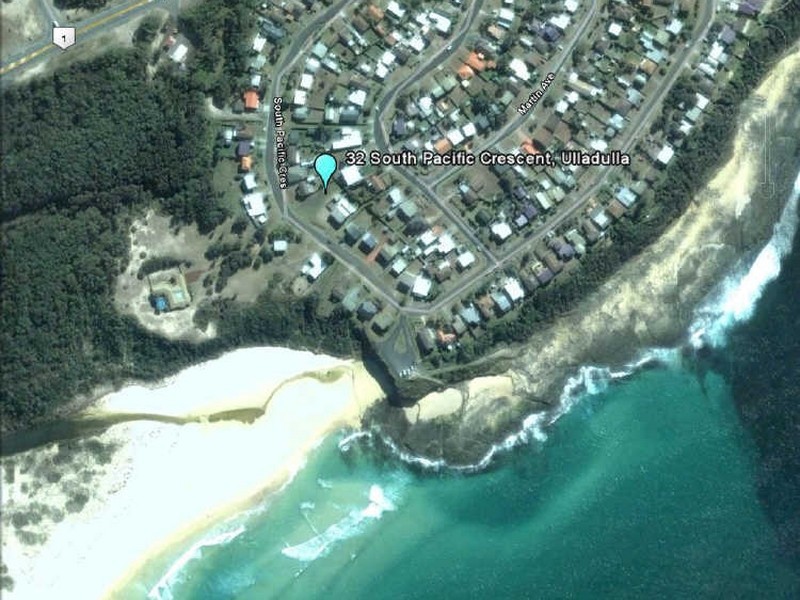 32 South Pacific Crescent, Ulladulla NSW 2539