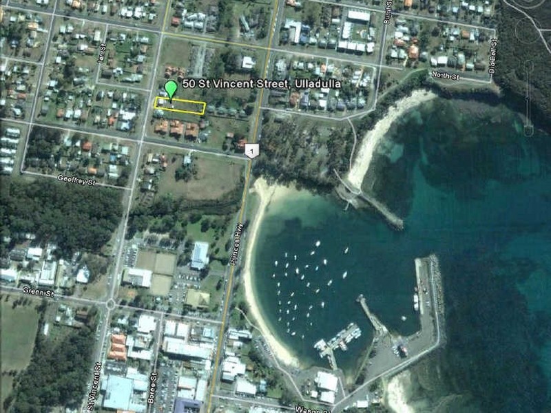 50 St Vincent Street, Ulladulla NSW 2539