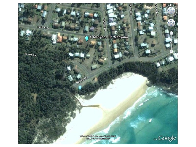 5 Manyana Drive, Manyana NSW 2539
