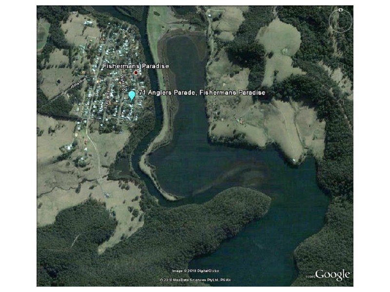 71 Anglers Parade, Fishermans Paradise NSW 2539