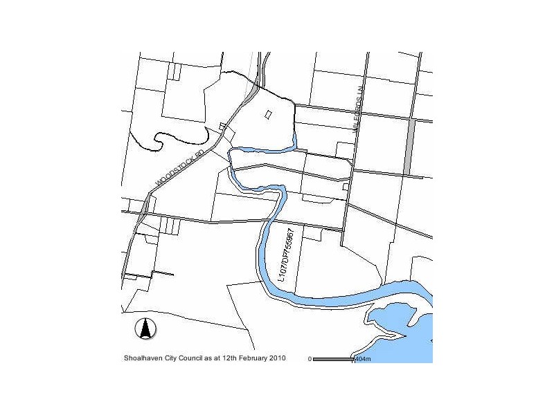 Lot 107 Wilfords Lane, Milton NSW 2538