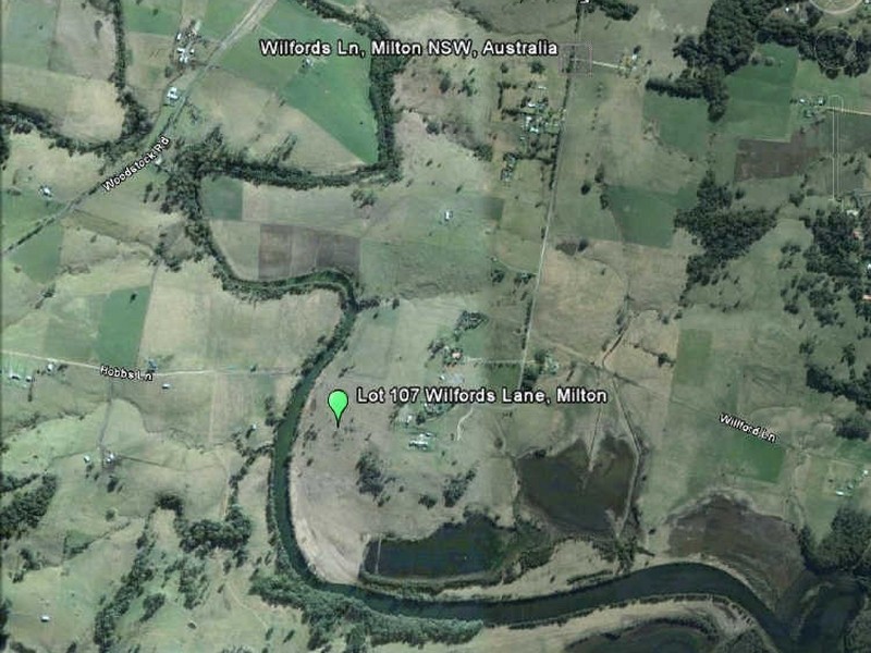 Lot 107 Wilfords Lane, Milton NSW 2538