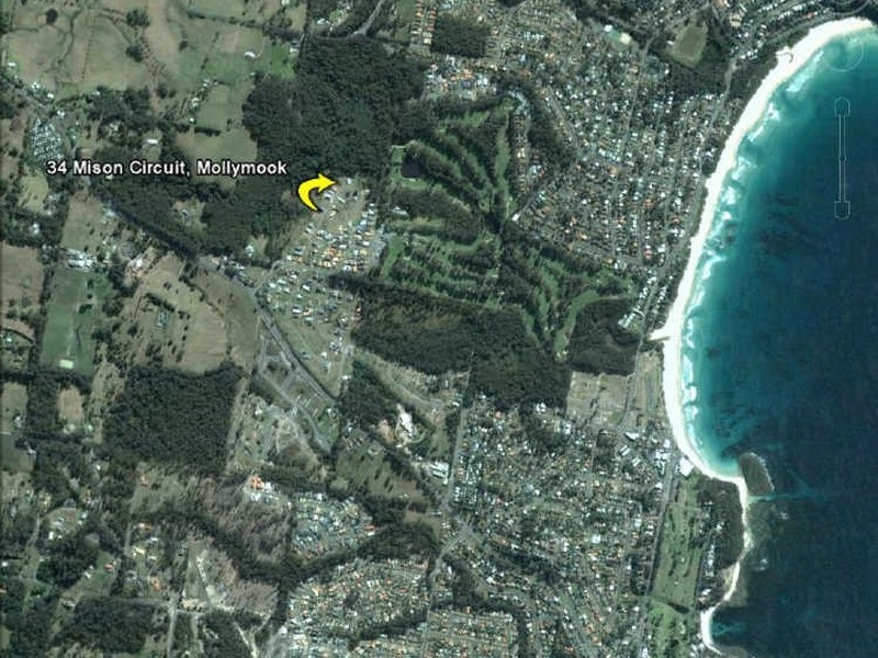 34 Mison Circuit, Mollymook NSW 2539