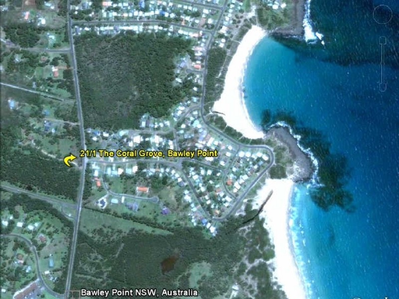 Lot 21/1 The Coral Grove, Bawley Point NSW 2539