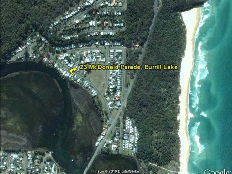 23 McDonald Parade, Burrill Lake NSW 2539