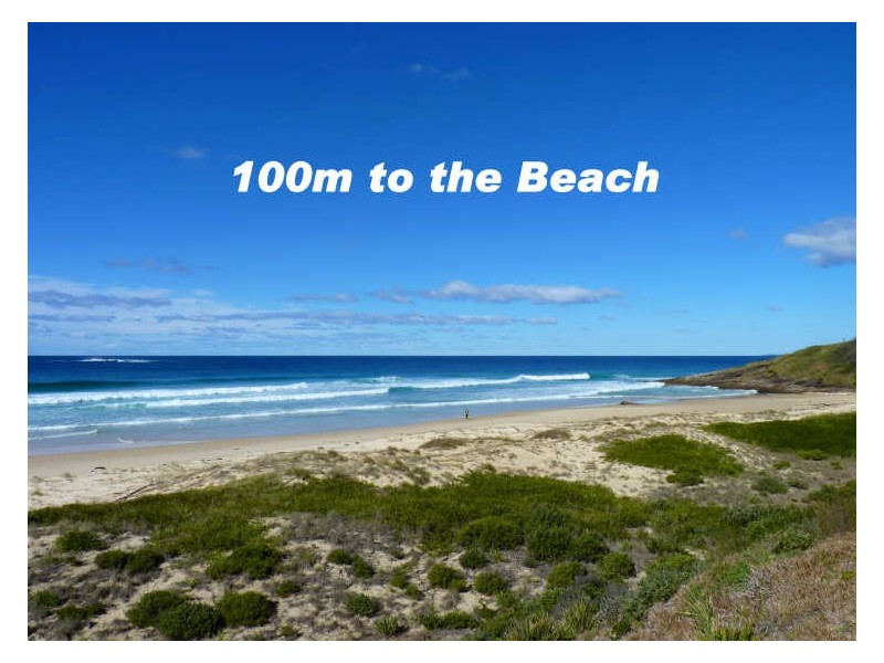 18 Princes Highway, Burrill Lake NSW 2539