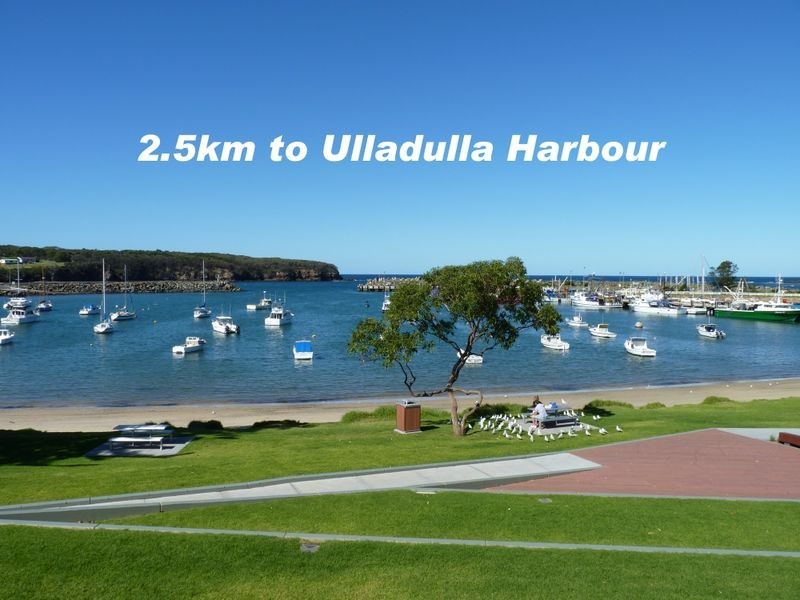 Lot 3 Tuckerman Road, Ulladulla NSW 2539