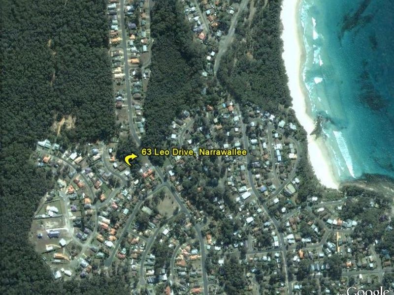 63 Leo Drive, Narrawallee NSW 2539