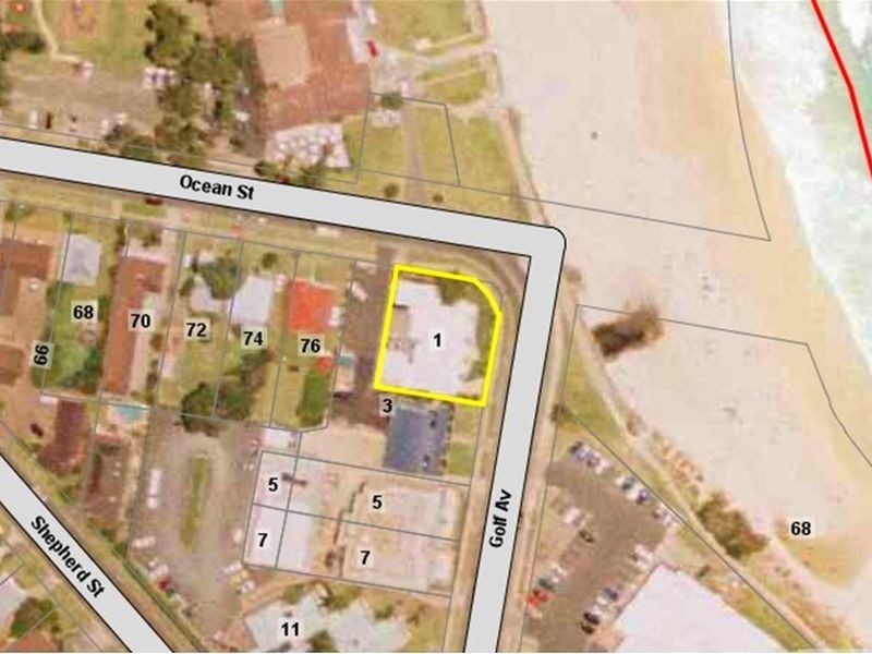 1 Golf Avenue, Mollymook NSW 2539