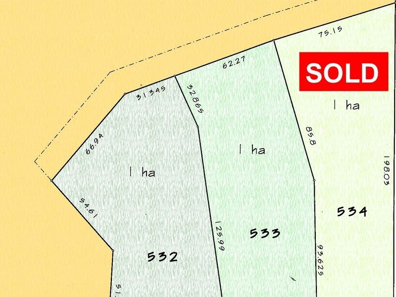 Lot 532 Bawley Point Road, Bawley Point NSW 2539