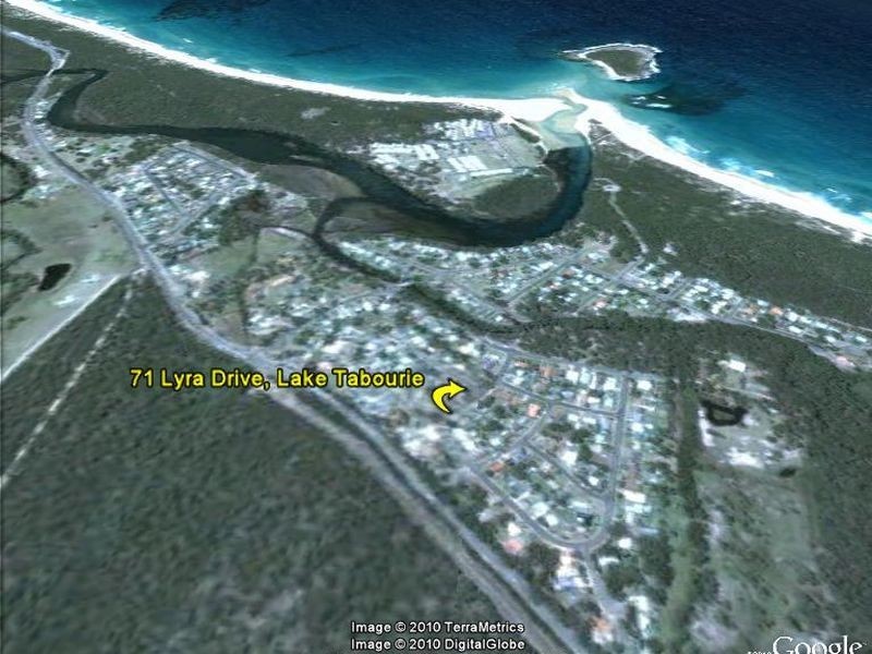 71 Lyra Drive, Lake Tabourie NSW 2539