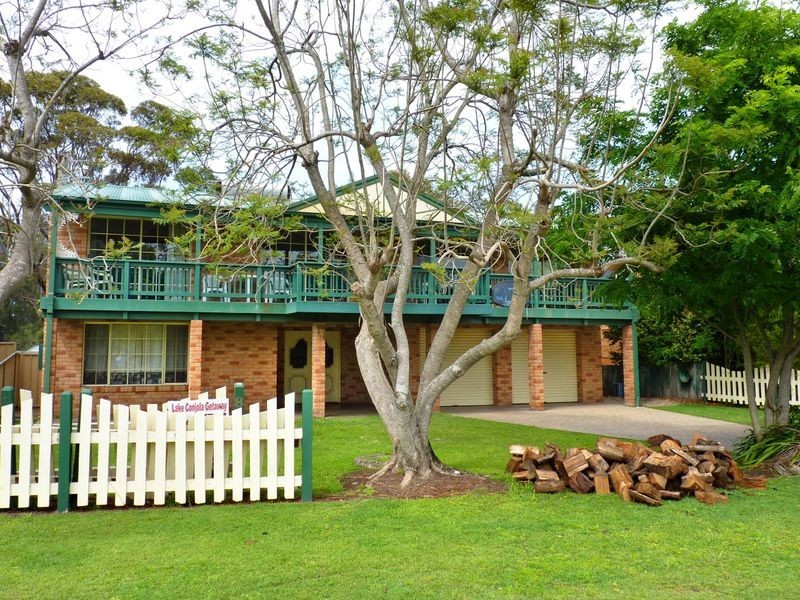 8 Garrad Way, Lake Conjola NSW 2539