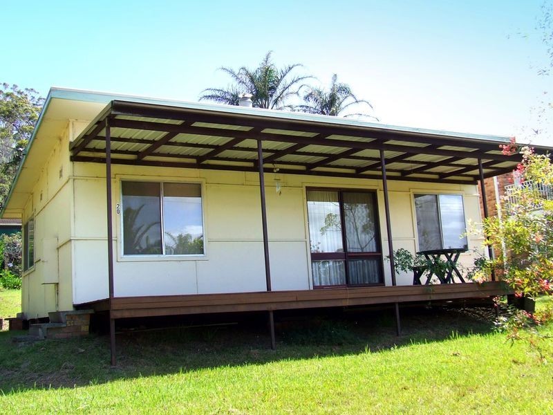 20 Cameron Street, Bawley Point NSW 2539