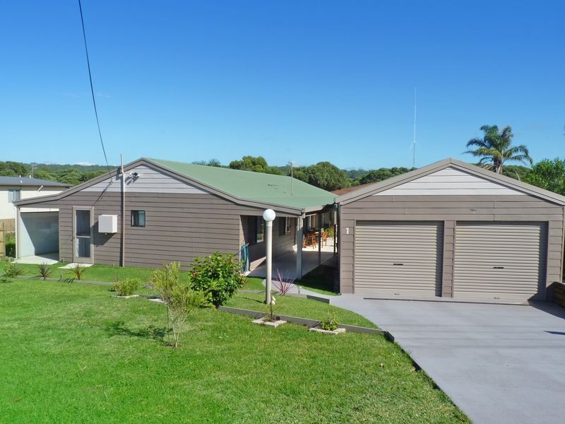 1 South Pacific Crescent, Ulladulla NSW 2539