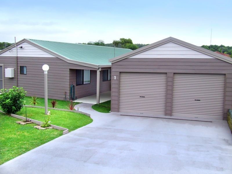 1 South Pacific Crescent, Ulladulla NSW 2539