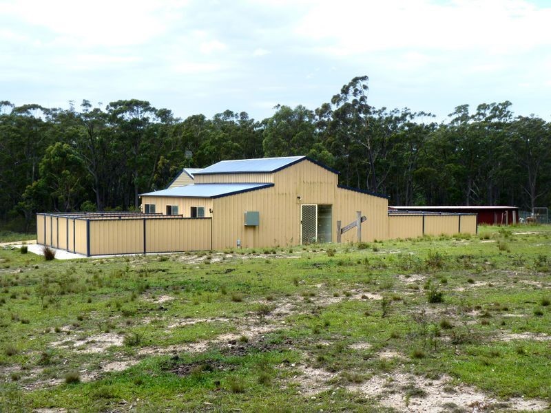 39 Pebbly Beach Road, East Lynne NSW 2536