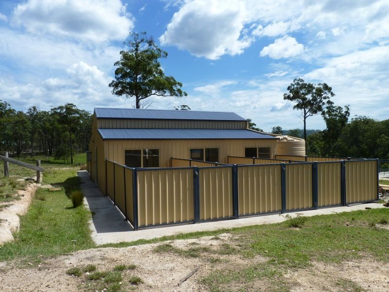 39 Pebbly Beach Road, East Lynne NSW 2536