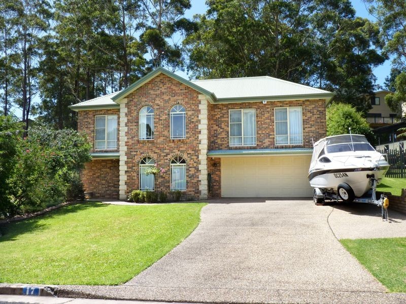 17 Sagittarius Way, Narrawallee NSW 2539