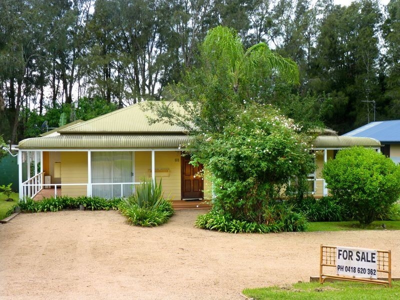 68 Murramarang Road, Bawley Point NSW 2539