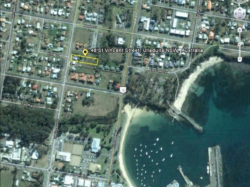 50 St Vincent Street, Ulladulla NSW 2539