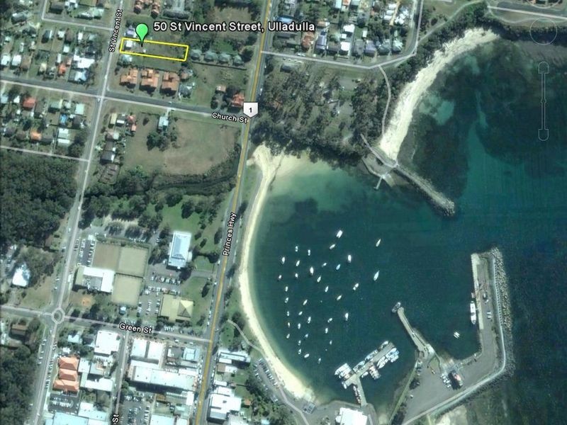 50 St Vincent Street, Ulladulla NSW 2539