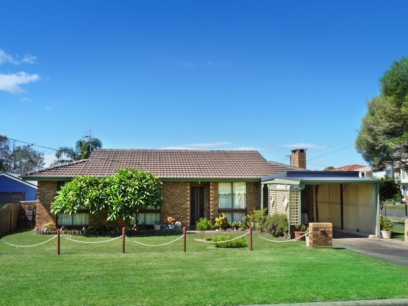 12 Osrick Street, Ulladulla NSW 2539