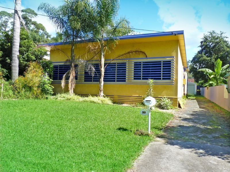 39 Anglers Parade, Fishermans Paradise NSW 2539