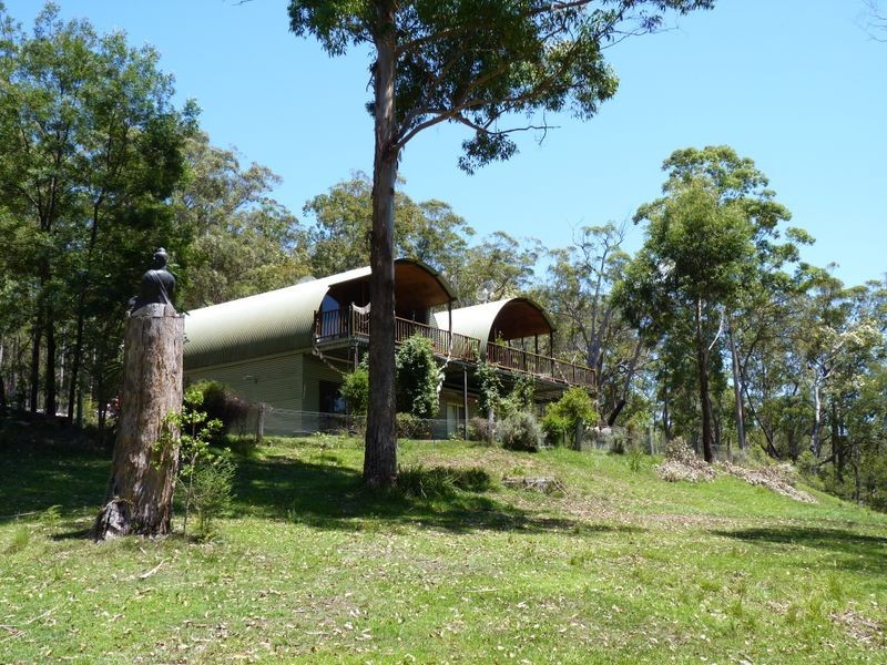 210 Barren Ridge Road, Milton NSW 2538