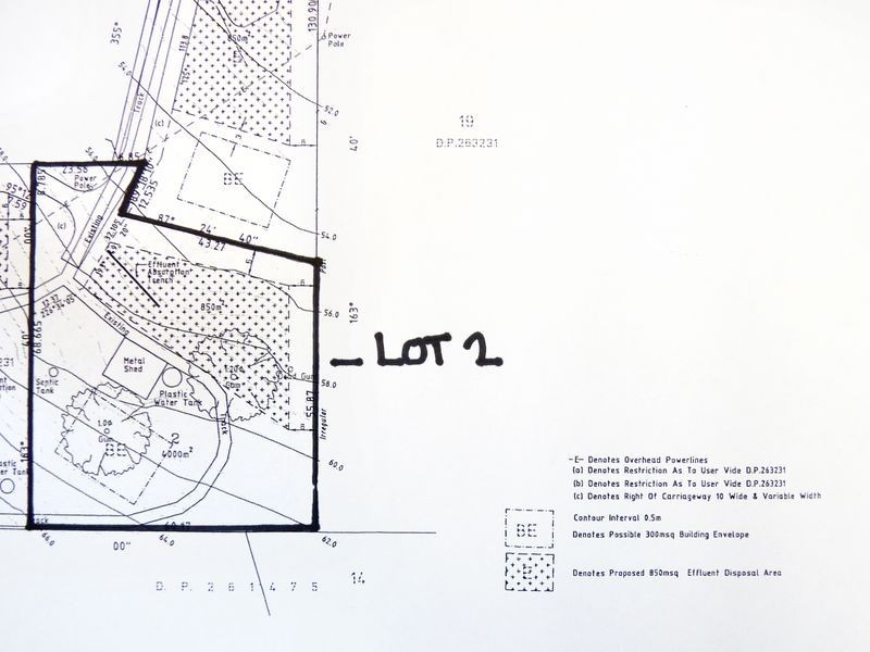Lot 2/ 12 Weemala Crescent, Bawley Point NSW 2539