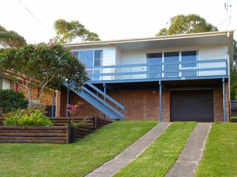 53 Canberra Crescent, Burrill Lake NSW 2539