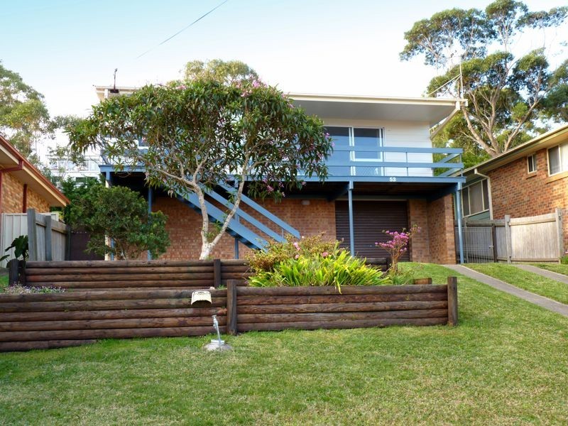 53 Canberra Crescent, Burrill Lake NSW 2539
