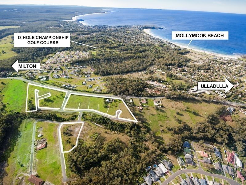Lots 143-1 Springfield Meadows Estate, Ulladulla NSW 2539
