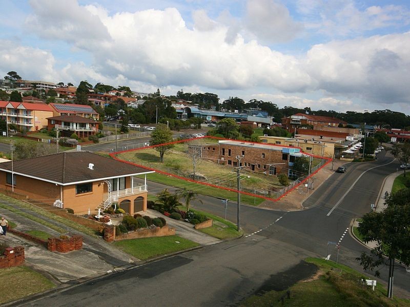 26 28 30 & Wason Street, Ulladulla NSW 2539