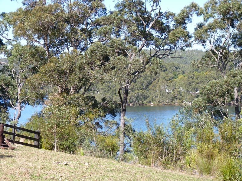 Lot 2 Egans Farm Lane Princes Highway, Lake Conjola NSW 2539