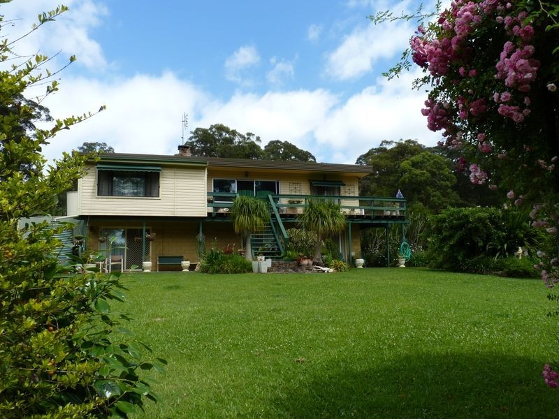 91 Myrtle Gully Road, Conjola NSW 2539