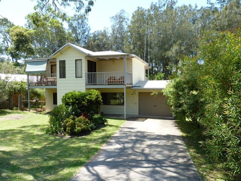 66 Murramerang Road, Bawley Point NSW 2539