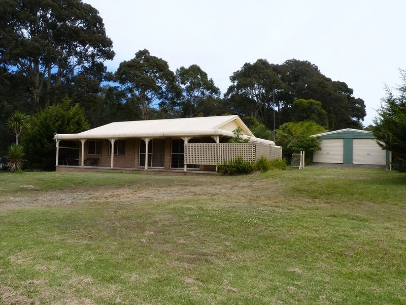 45 Murramarang Road, Bawley Point NSW 2539
