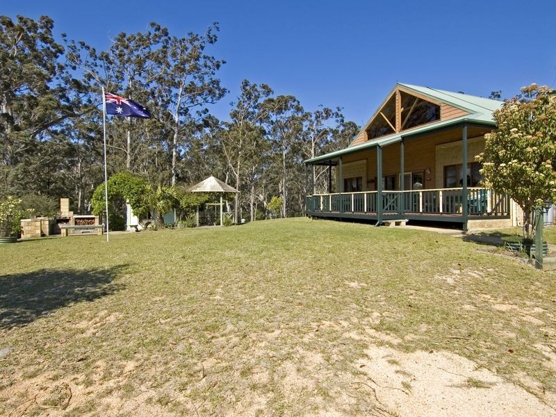 Lot 12 Clyde Ridge Road, Milton NSW 2538