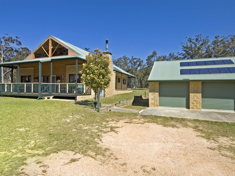Lot 12 Clyde Ridge Road, Milton NSW 2538