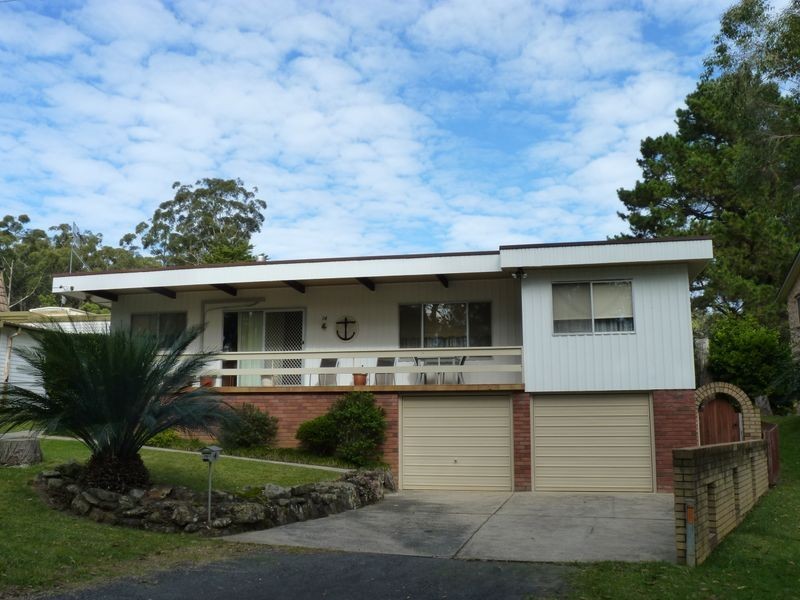 14 Sandra Street, Bawley Point NSW 2539