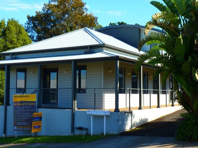 5 & 6 – 61 Princes Highway, Milton NSW 2538