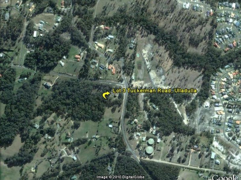 Lot 3 Tuckerman Rd, Ulladulla NSW 2539