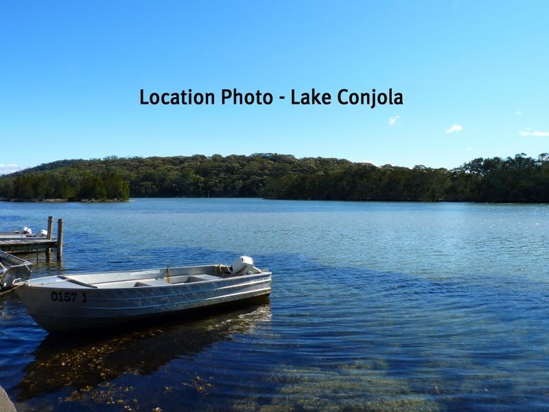 11 Sandgroper Crescent, Lake Conjola NSW 2539