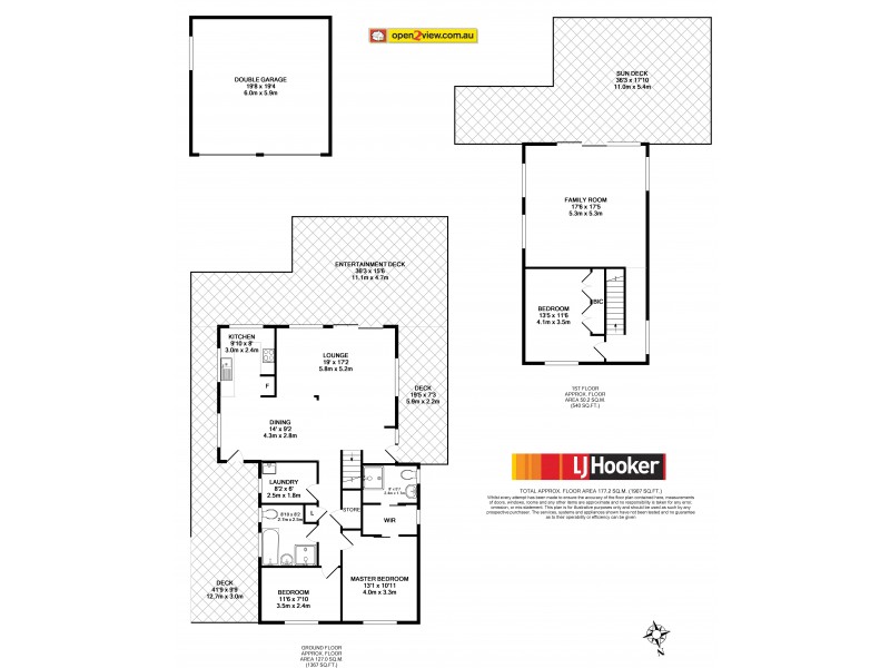 74 Parson Street, Ulladulla NSW 2539 Floorplan