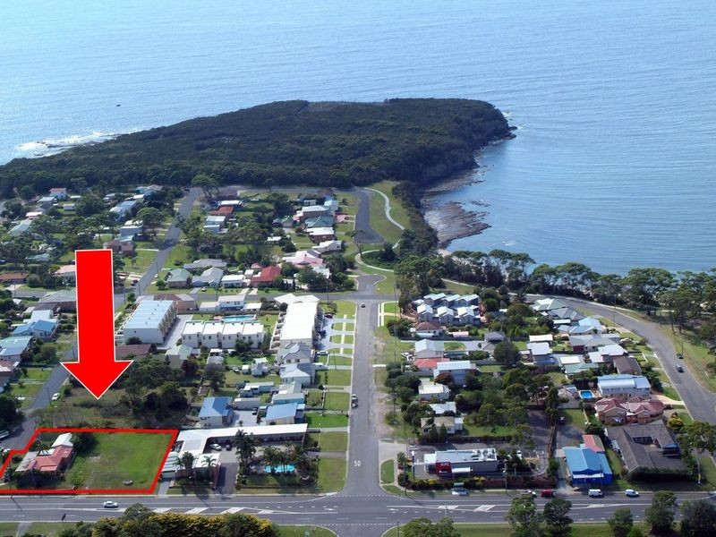 76 & 76A Princes Highway, Ulladulla NSW 2539