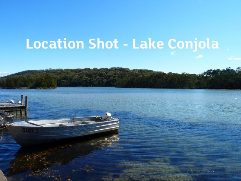Lot 12 Princes Highway, Conjola NSW 2539
