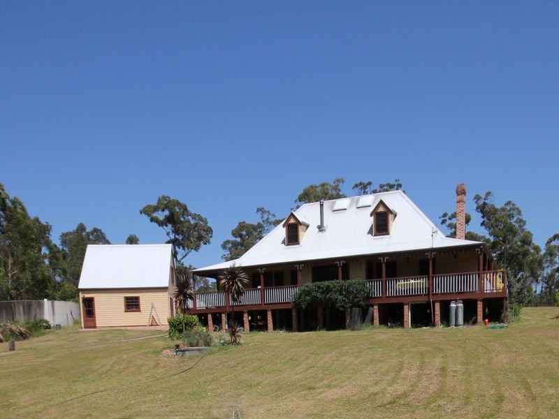 33 Jack Reid Road, Bawley Point NSW 2539